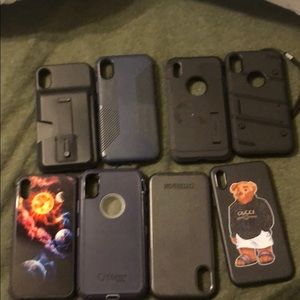 IPhone X cases